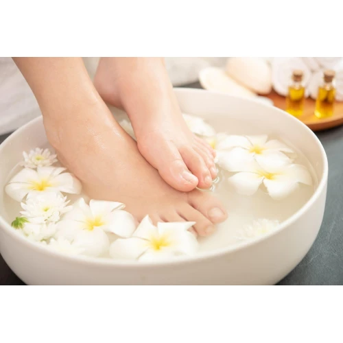 Why At-Home Pedicures Are Good For Your Feet and Mind